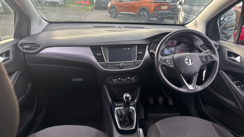 Vauxhall Crossland X 1.2 SE 5dr Petrol Hatchback